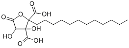 cinatrin C1 CAS#: 136266-35-8
