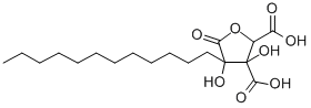 cinatrin C3 CAS#: 136266-37-0