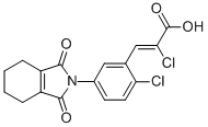 cinidon (free acid) CAS#: 175156-71-5