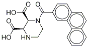 cis-1-(Phenanthrene-3-carbonyl)-piperazine-2,3-dicarboxylic Acid CAS#: 344768-30-5