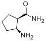 cis-2-Amino-1-cyclopentanecarboxamide CAS#: 135053-11-1