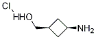cis-3-AMino-cyclobutaneMethanol hydrochloride CAS#: 142733-65-1