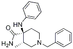 cis-3-Methyl-4-(phenylaMino)-1-(phenylMethyl)-4-piperidinecarboxaMide CAS#: 147292-26-0