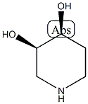 cis-3,4-Dihydroxypiperidine CAS#: 135501-61-0