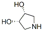 cis-3,4-Dihydroxypyrrolidine CAS#: 131565-87-2