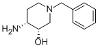 cis-4-Amino-1-benzylpiperidin-3-ol CAS#: 133341-84-1