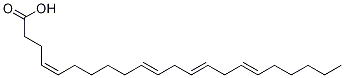 cis-4,10,13,16-Docosatetraenoic Acid CAS#: 122068-08-0
