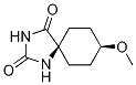 cis-8-Methoxy-1,3-diazaspiro[4.5]decane-2,4-dione CAS#: 387825-48-1