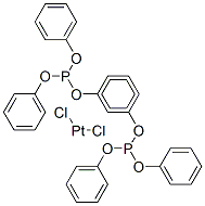 cis-Dichlorobis(triphenylphosphite)platinum(II) CAS#: 30053-58-8