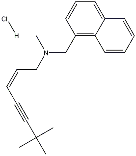 cis-Terbinafine Hydrochloride CAS#: 176168-78-8