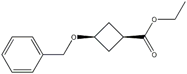 cis--ethyl 3-(benzyloxy)cyclobutanecarboxylate CAS#: 141352-62-7