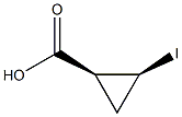 (cis)2-iodocyclopropanecarboxylic acid CAS#: 122676-92-0