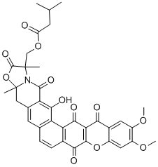 citreamicin alpha CAS#: 122535-63-1