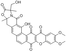 citreamicin eta CAS#: 128969-88-0