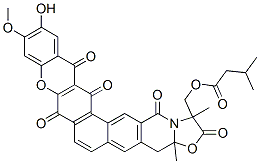 citreamicin zeta CAS#: 128969-89-1