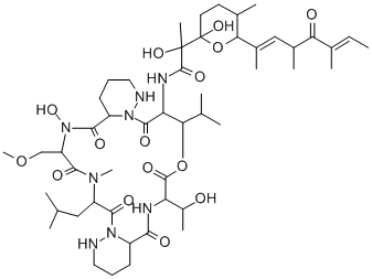 citropeptin CAS#: 128554-13-2