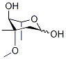 cladinose CAS#: 470-12-2