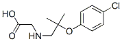 clofibrylglycine CAS#: 4896-55-3