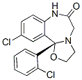 cloxazolam CAS#: 158251-57-1