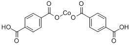 cobalt terephthalate CAS#: 34262-88-9