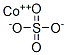 cobalt(+2) cation sulfate CAS#: 139939-65-4