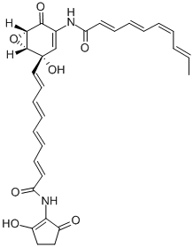 colabomycin A CAS#: 117778-57-1