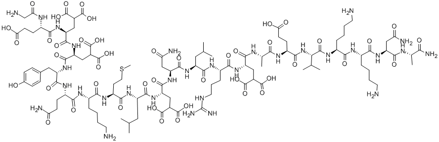 conantokin-T CAS#: 127476-26-0