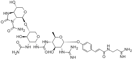 coumamidine gamma1 CAS#: 121634-35-3