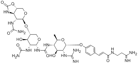 coumamidine gamma2 CAS#: 121634-34-2