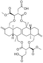 cryptoporic acid D CAS#: 119979-95-2