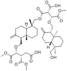 cryptoporic acid E CAS#: 120001-10-7