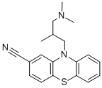 cyamemazine CAS#: 3546-03-0