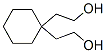 cyclohexane-1,1-diethanol CAS#: 3187-27-7