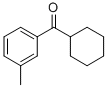 cyclohexyl m-tolyl ketone CAS#: 3277-78-9
