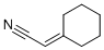 cyclohexylideneacetonitrile CAS#: 4435-18-1