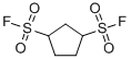 cyclopentane-1,3-disulphonyl difluoride CAS#: 35944-73-1