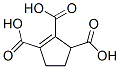 cyclopentene-1,2,3-tricarboxylic acid CAS#: 31602-26-3