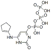 cyclopentenylcytosine 6-triphosphate CAS#: 118045-71-9