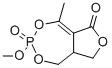 cyclophostin CAS#: 144773-26-2