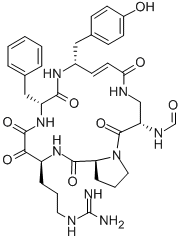 cyclotheonamide A CAS#: 129033-04-1