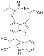 cytoblastin CAS#: 137109-42-3