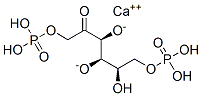 d-Fructose, 1,6-bis(dihydrogen phosphate), calcium salt CAS#: 34378-77-3