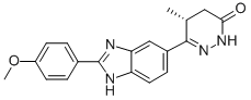 d-Pimobendan CAS#: 118428-38-9