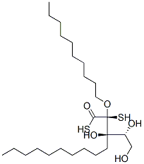 d-Ribose, didecyl mercaptal CAS#: 123390-16-9