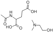 deanol aceglumate CAS#: 3342-61-8