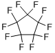 decafluorocyclopentane CAS#: 376-77-2