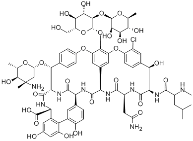 decaplanin CAS#: 128441-18-9