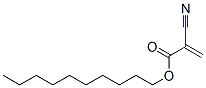 decyl 2-cyanoacrylate CAS#: 3578-07-2