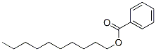 decyl benzoate CAS#: 36685-97-9