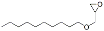 [(decyloxy)methyl]oxirane CAS#: 3497-06-1